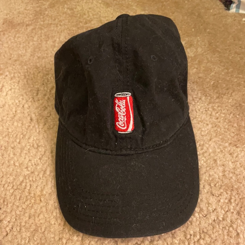 COCA COLA BASEBALL CAP